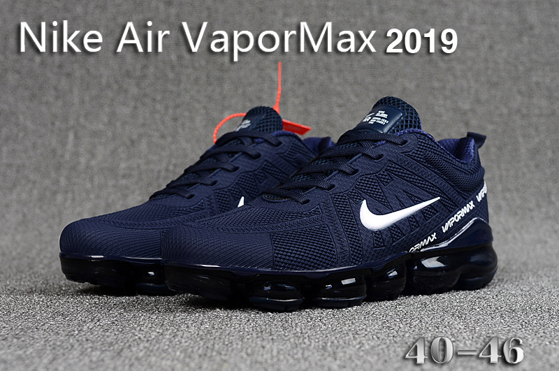 Nike Air VaporMax 2019 Men Shoes-165